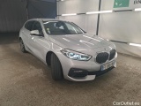  Bmw  Serie 1 Série 1 Berline 118 d Lounge 2.0 150CV BVA8 E6d #4