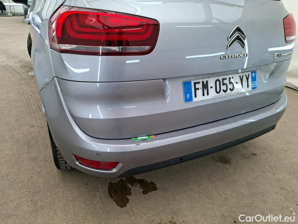  Citroen  C4 Picasso /Spacetourer Business Class 1.5 BlueHDi 130CV BVA8 E6dT #5