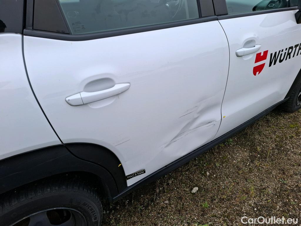  Citroen  C3  Aircross Feel Business 1.5 BlueHDi 120CV BVA6 E6dT #1