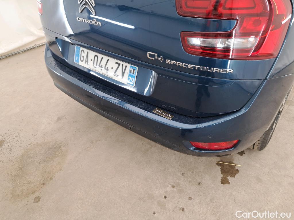 Citroen  C4 Grand Picasso /Spacetourer Business + 1.5 BlueHDi 130CV BVM6 7 Sieges E6d #19