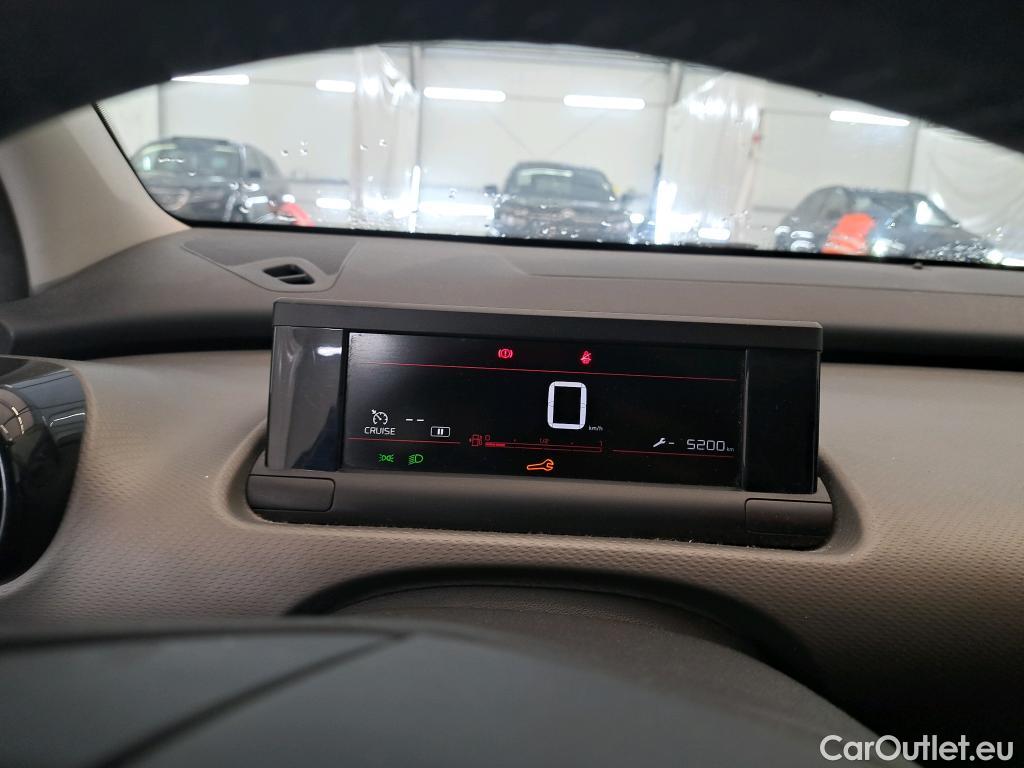  Citroen  C4 Cactus  Feel Business 1.6 BlueHDi 100CV BVM5 E6 #11