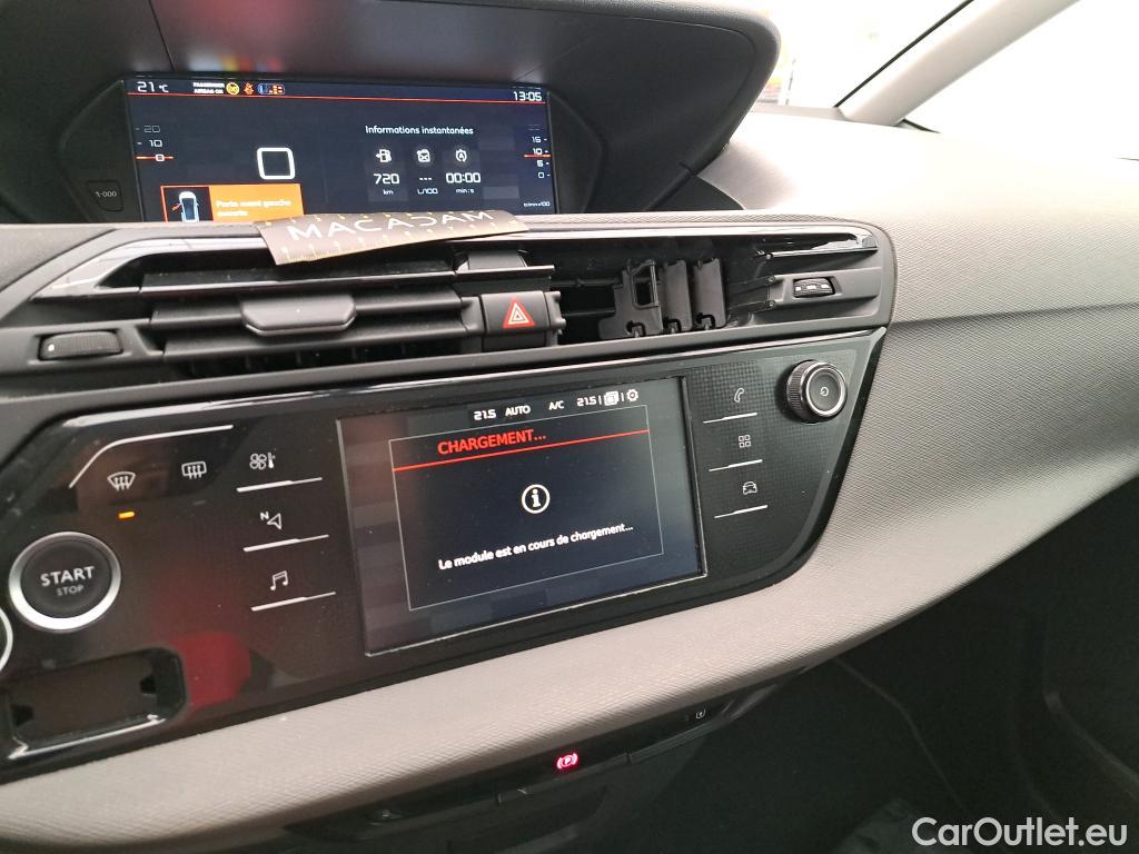  Citroen  C4 Grand Picasso /Spacetourer Business + 1.5 BlueHDi 130CV BVM6 7 Sieges E6d #29