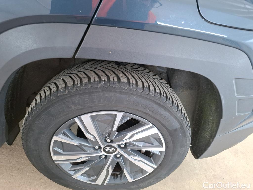  Hyundai  Tucson  Intuitive Hybrid 2WD 1.6 T-GDI 230CV BVA6 E6d #7
