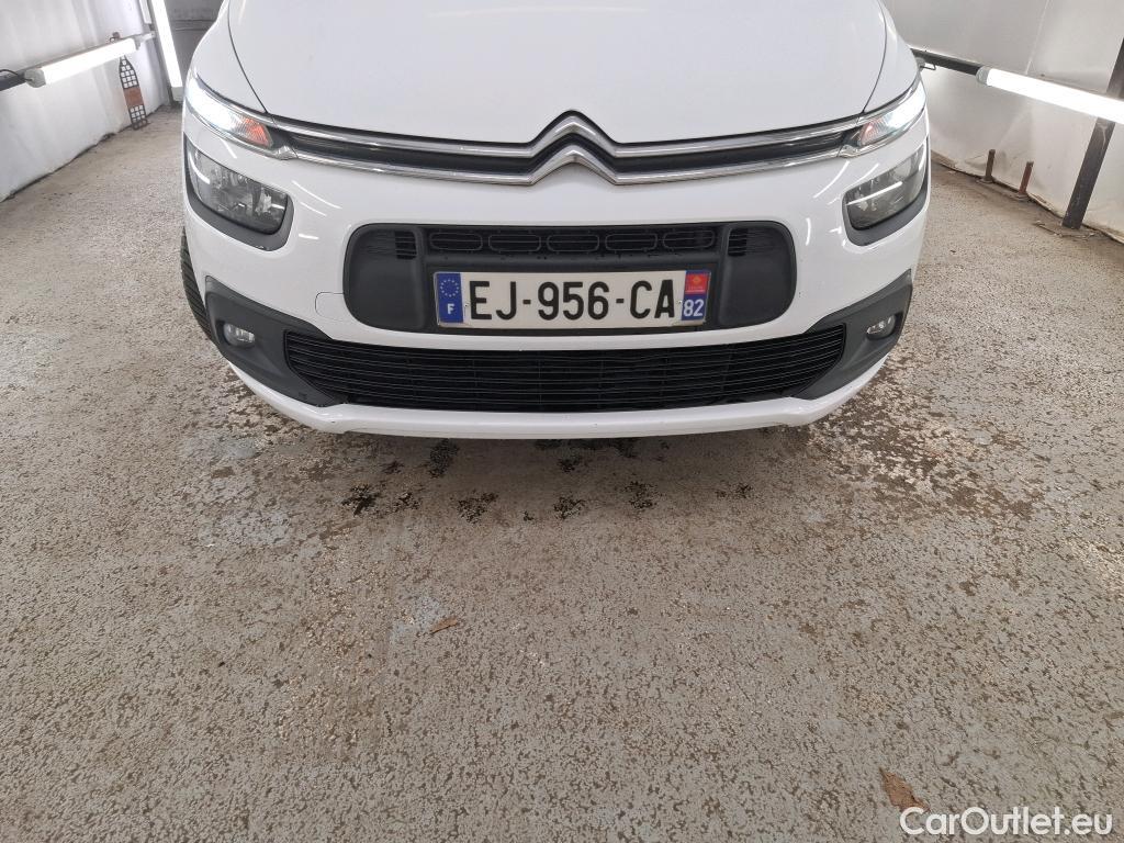  Citroen  C4 Picasso /Spacetourer Live 1.6 BlueHDi 100CV BVM5 E6 #1