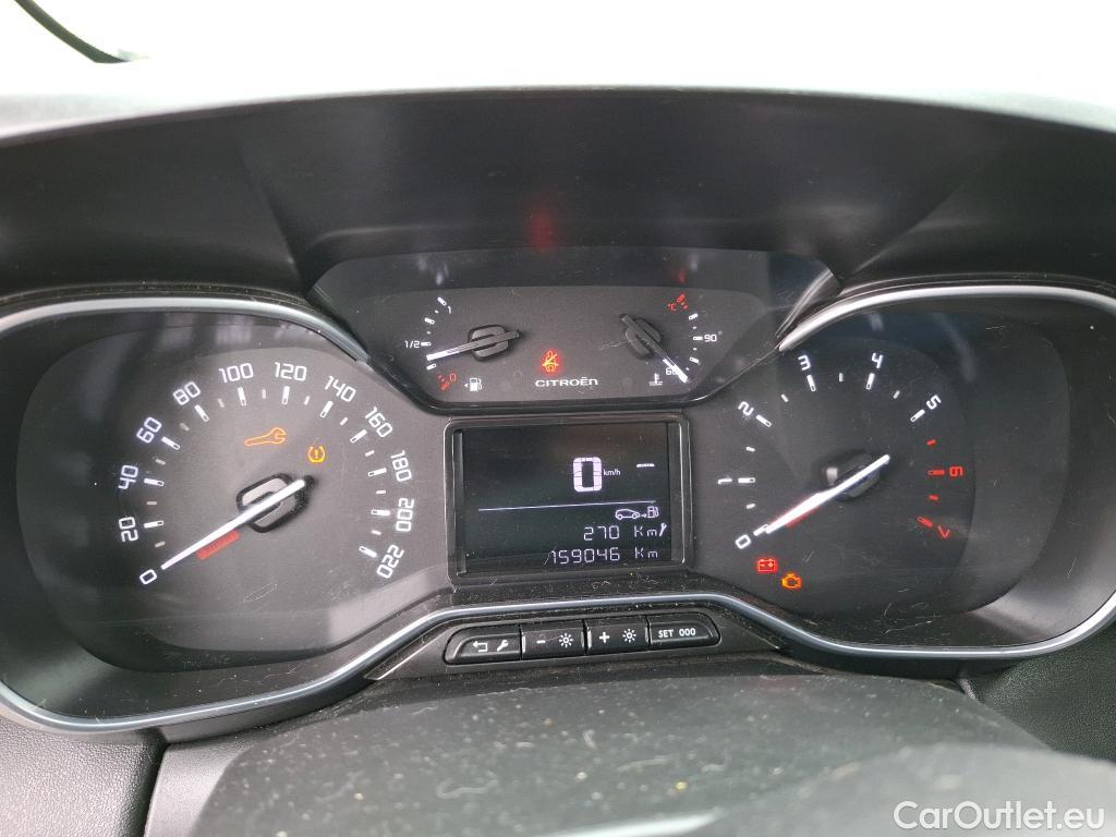  Citroen  C3  Aircross Feel Business 1.5 BlueHDi 120CV BVA6 E6dT #77