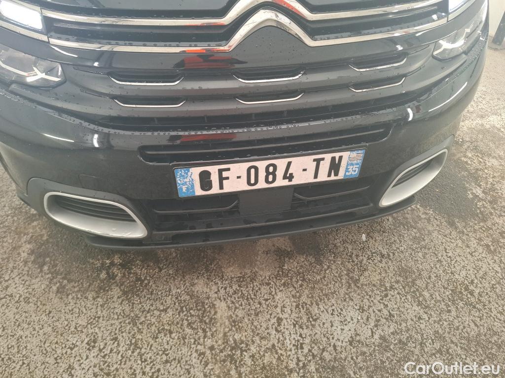  Citroen  C5  Aircross Business 1.2 PureTech 130CV BVA8 E6d #38