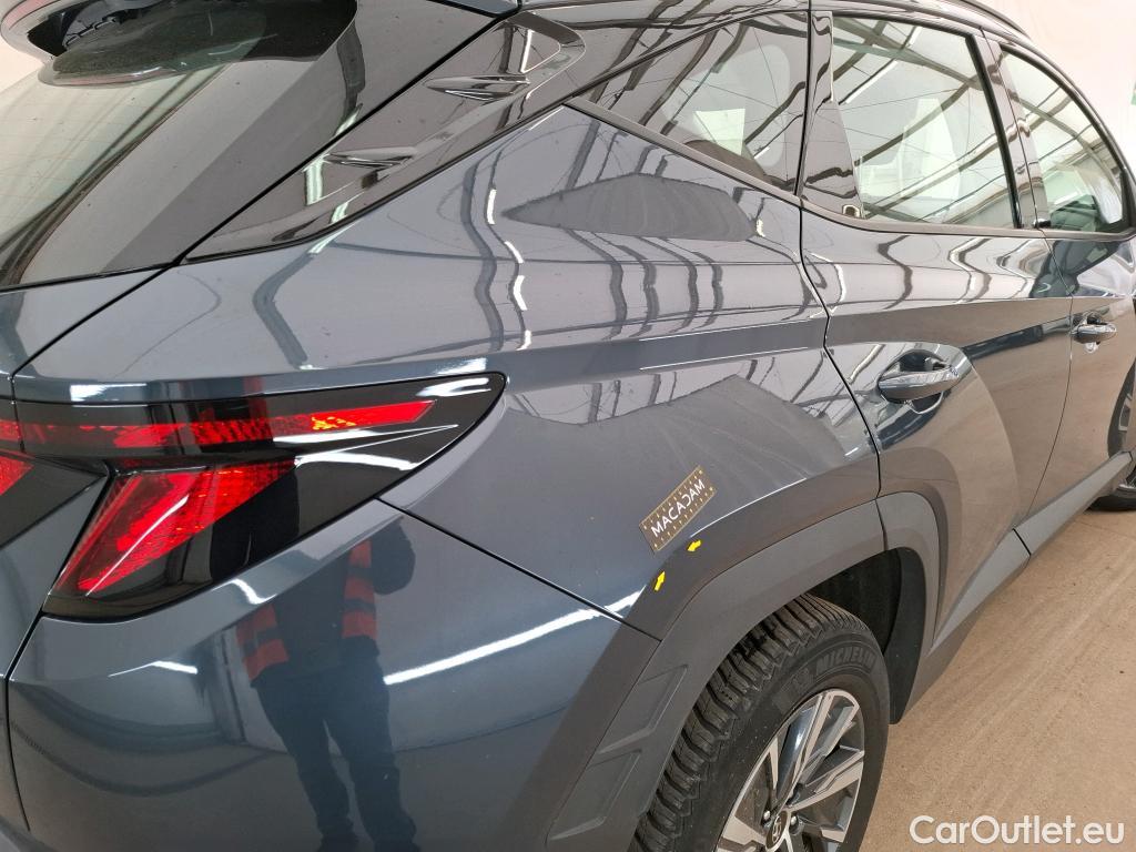  Hyundai  Tucson  Intuitive Hybrid 2WD 1.6 T-GDI 230CV BVA6 E6d #20