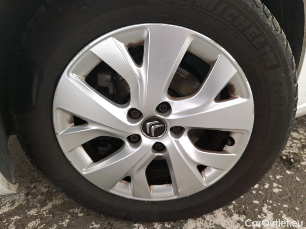 Citroen  C4 Picasso /Spacetourer Live 1.6 BlueHDi 100CV BVM5 E6 #16