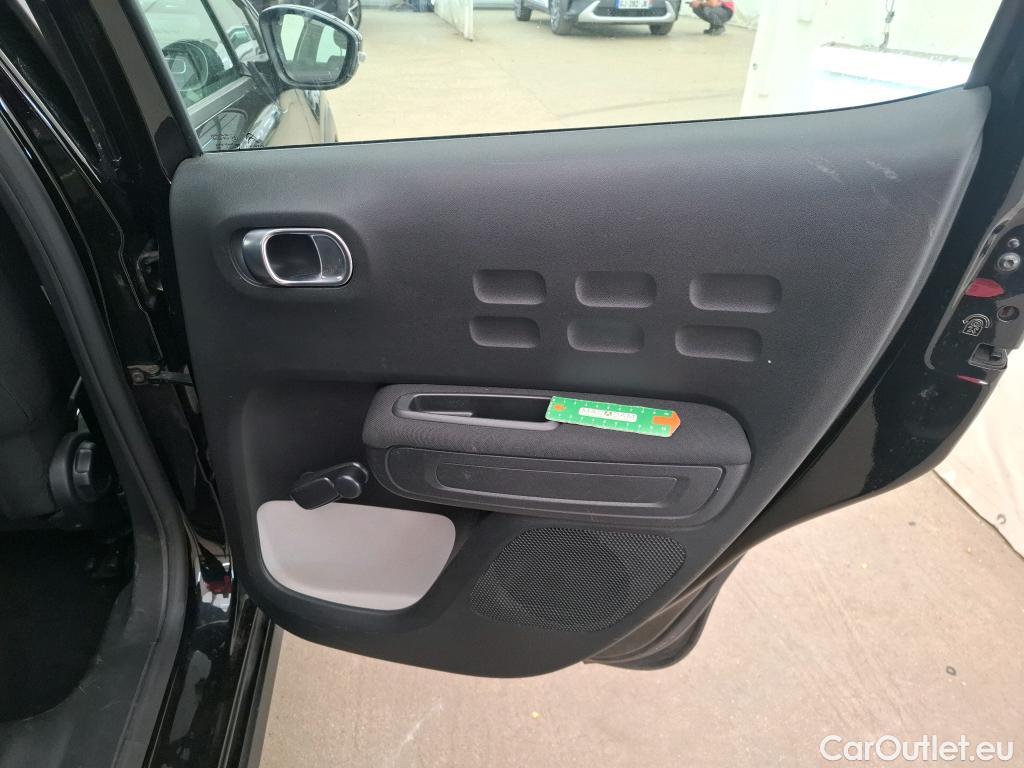  Citroen  C3  Shine 1.2 PureTech 110CV BVA6 E6d #16