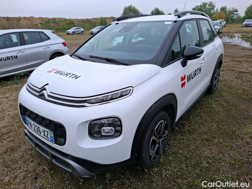  Citroen  C3  Aircross Feel Business 1.5 BlueHDi 120CV BVA6 E6dT #42