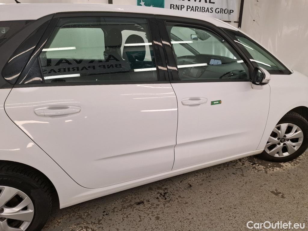  Citroen  C4 Picasso /Spacetourer Live 1.6 BlueHDi 100CV BVM5 E6 #8