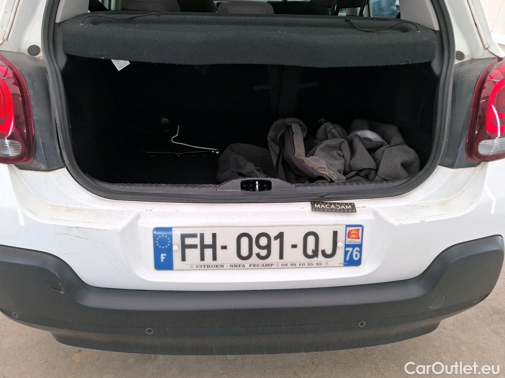  Citroen  C3  Feel Business 1.5 BlueHDI 100CV BVM5 E6dT #3