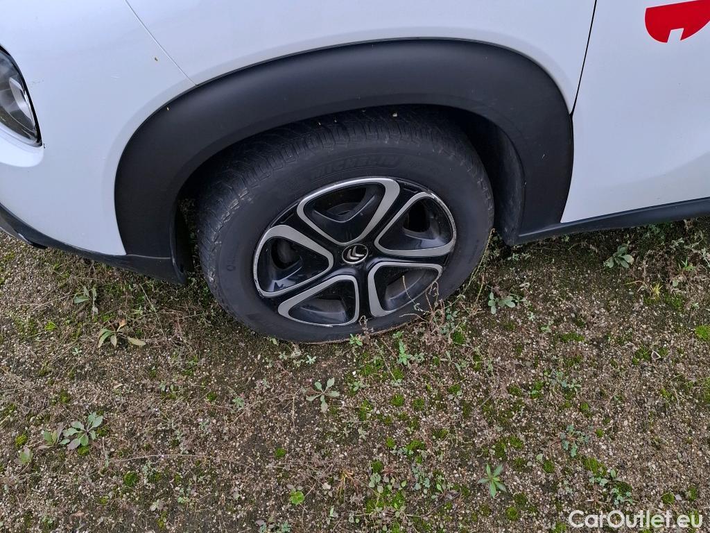  Citroen  C3  Aircross Feel Business 1.5 BlueHDi 120CV BVA6 E6dT #38
