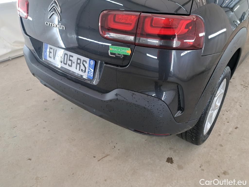  Citroen  C4 Cactus  Feel Business 1.6 BlueHDi 100CV BVM5 E6 #1