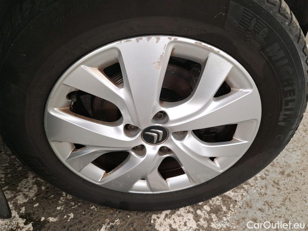  Citroen  C4 Picasso /Spacetourer Live 1.6 BlueHDi 100CV BVM5 E6 #31