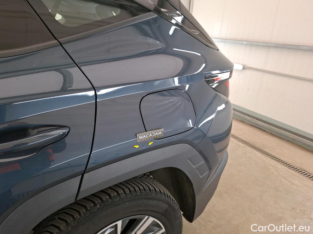  Hyundai  Tucson  Intuitive Hybrid 2WD 1.6 T-GDI 230CV BVA6 E6d #18