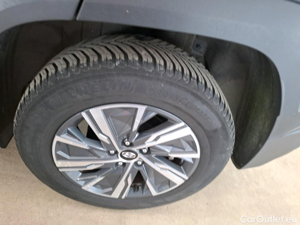  Hyundai  Tucson  Intuitive Hybrid 2WD 1.6 T-GDI 230CV BVA6 E6d #3