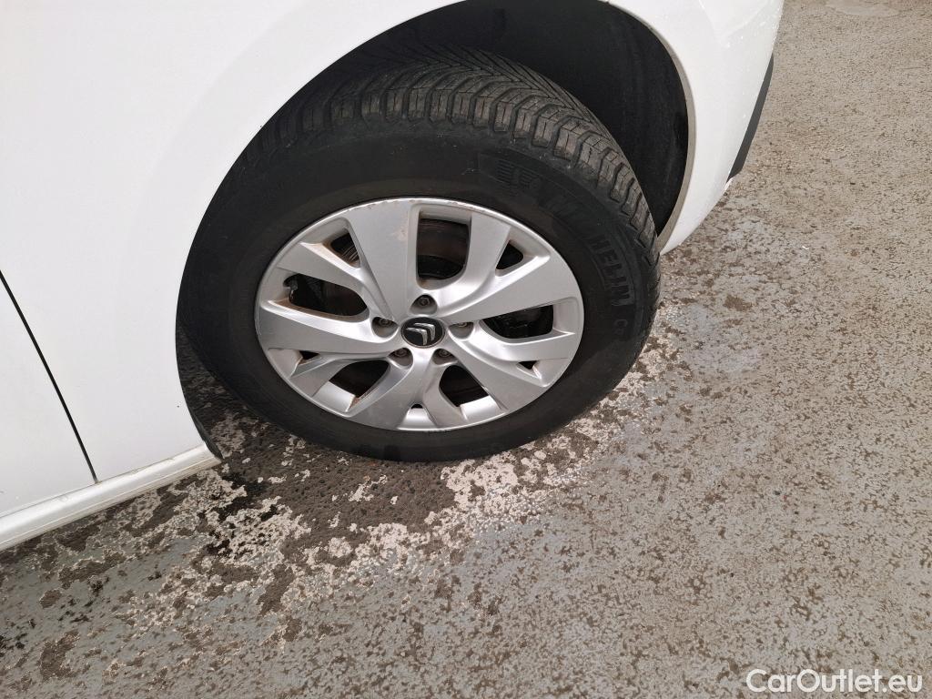  Citroen  C4 Picasso /Spacetourer Live 1.6 BlueHDi 100CV BVM5 E6 #30