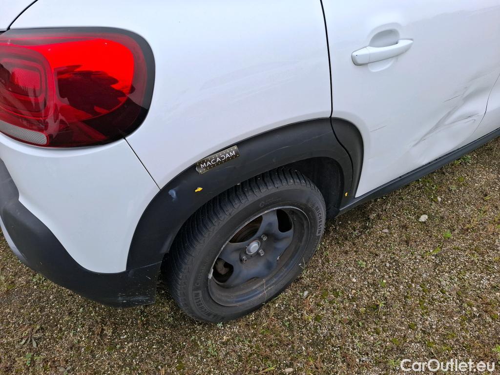  Citroen  C3  Aircross Feel Business 1.5 BlueHDi 120CV BVA6 E6dT #55