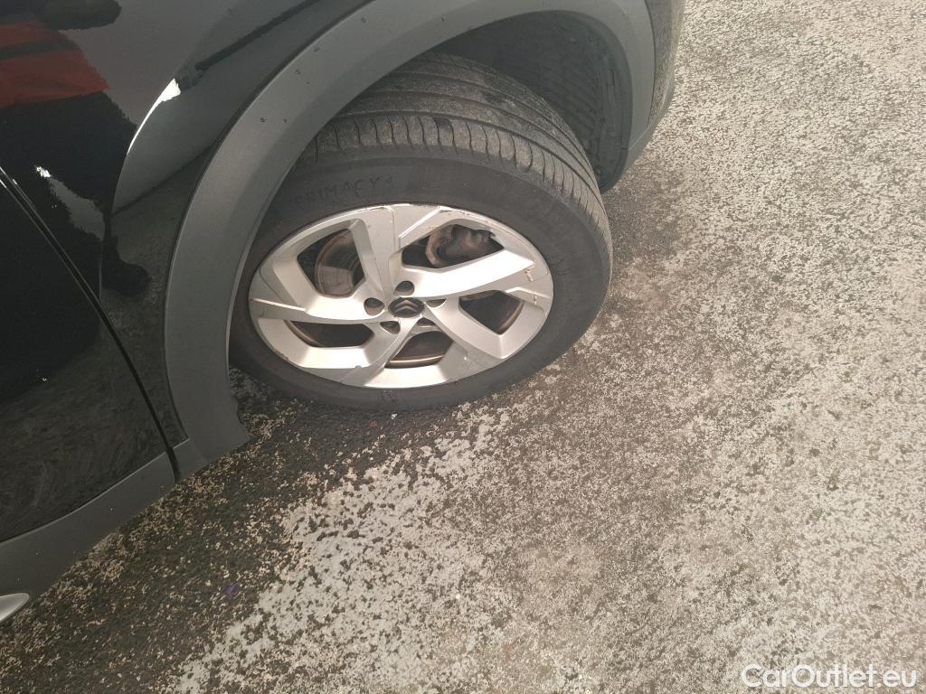  Citroen  C5  Aircross Business 1.2 PureTech 130CV BVA8 E6d #25