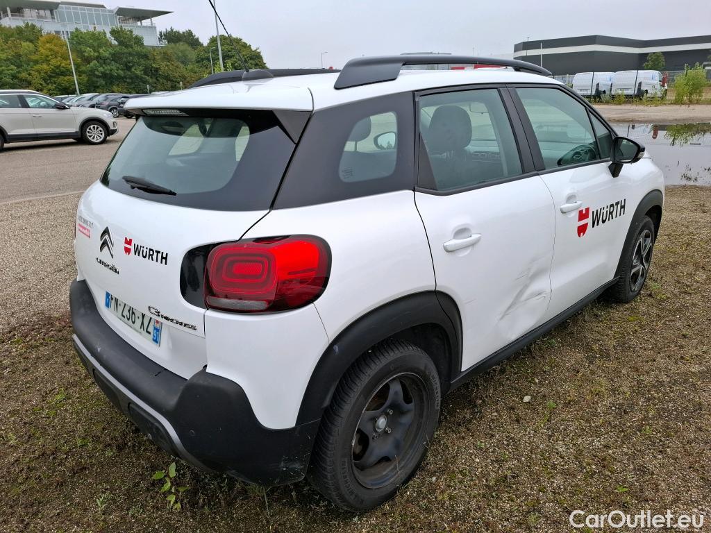  Citroen  C3  Aircross Feel Business 1.5 BlueHDi 120CV BVA6 E6dT #43