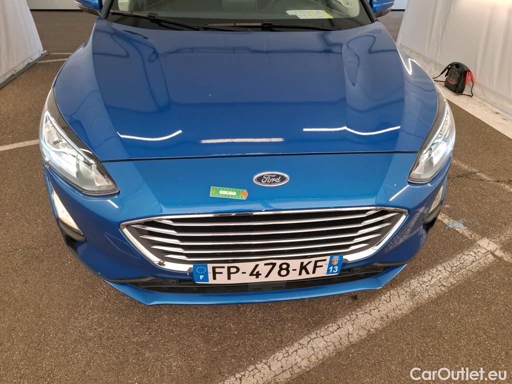  Ford  Focus  Turnier Active Business 1.5 EcoBlue 120CV BVA8 E6dT #1