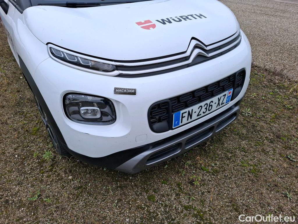  Citroen  C3  Aircross Feel Business 1.5 BlueHDi 120CV BVA6 E6dT #11