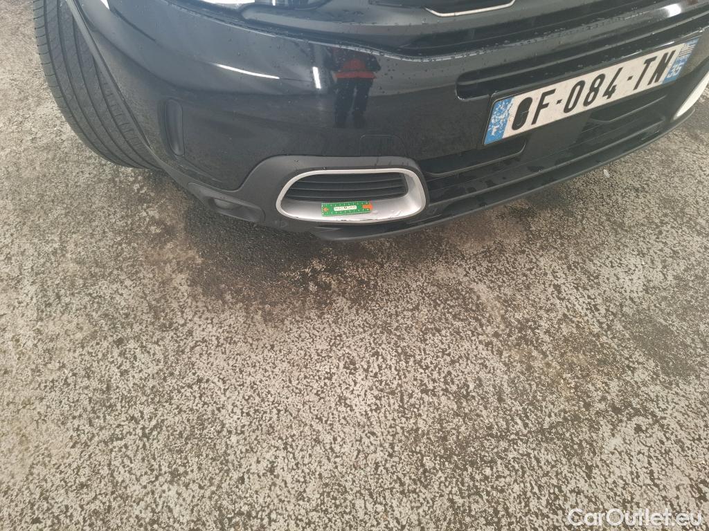  Citroen  C5  Aircross Business 1.2 PureTech 130CV BVA8 E6d #33