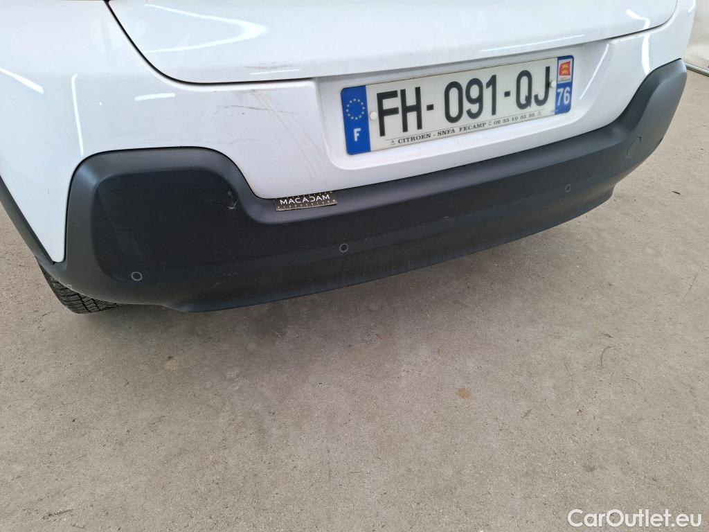  Citroen  C3  Feel Business 1.5 BlueHDI 100CV BVM5 E6dT #1