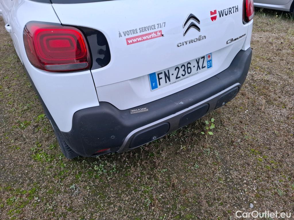  Citroen  C3  Aircross Feel Business 1.5 BlueHDi 120CV BVA6 E6dT #69