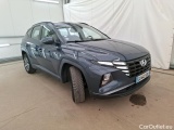  Hyundai  Tucson  Intuitive Hybrid 2WD 1.6 T-GDI 230CV BVA6 E6d #4
