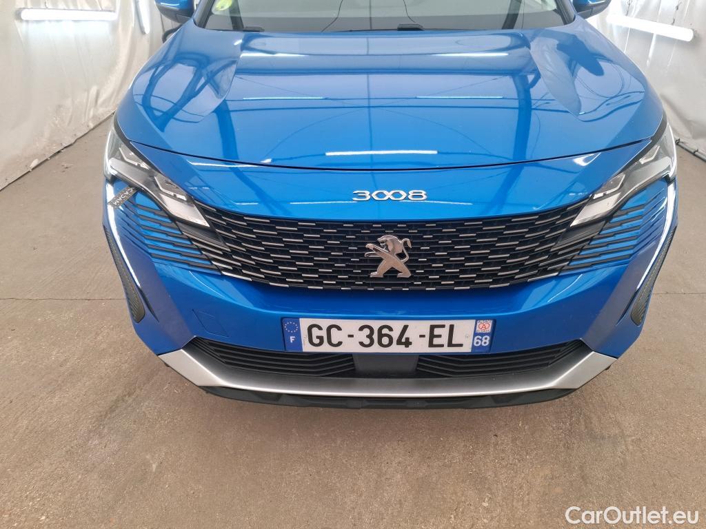  Peugeot  3008  Active Business 1.5 HDi 130CV BVA8 E6d #10