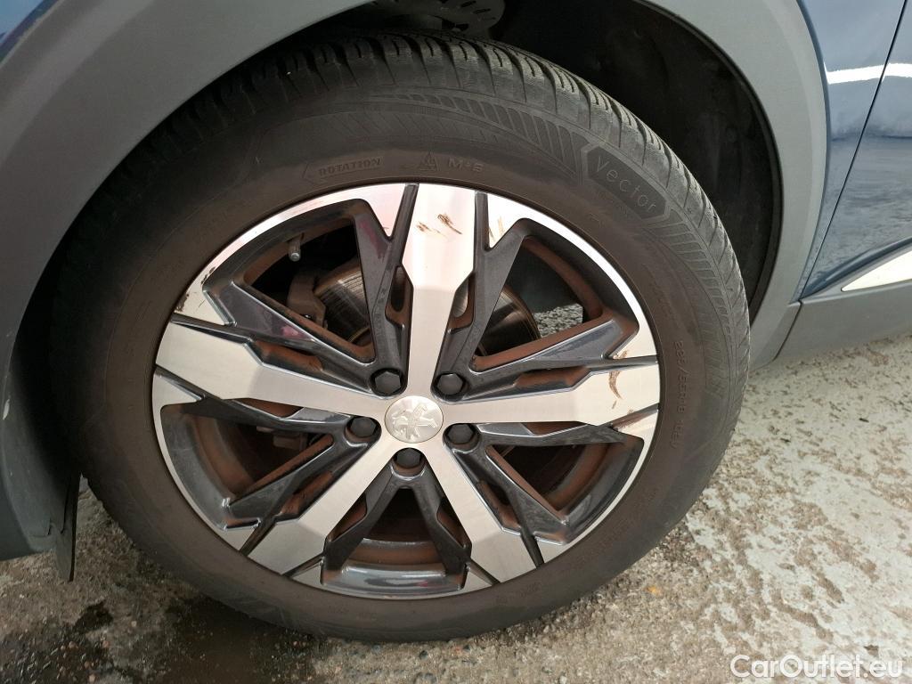  Peugeot  3008 PEUGEOT  / 2020 / 5P / SUV BlueHDi 130 S&S EAT8 GT Pack #8