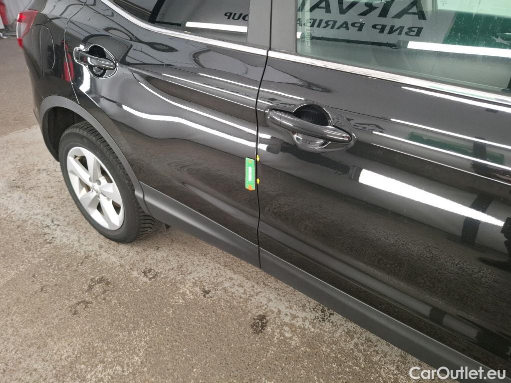 Nissan  Qashqai NISSAN  / 2017 / 5P / Crossover 1.5 DCI 115 Business Edition #6