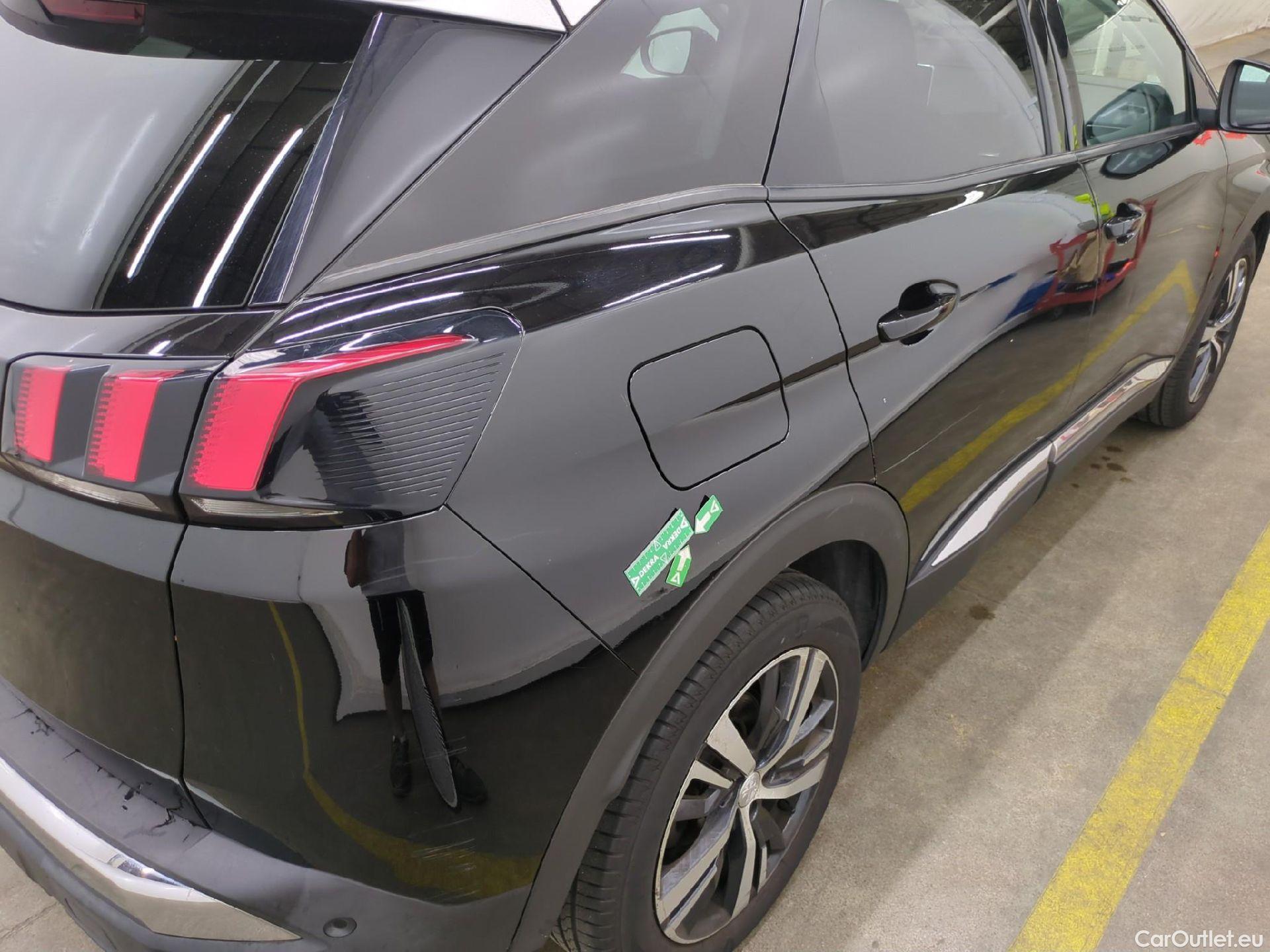  Peugeot  3008  Allure Business 1.2 PureTech 130CV BVA6 E6 #38