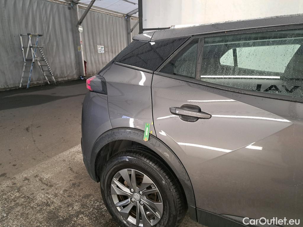  Peugeot  2008  Active Pack 1.5 HDi 110CV BVM6 E6d #5