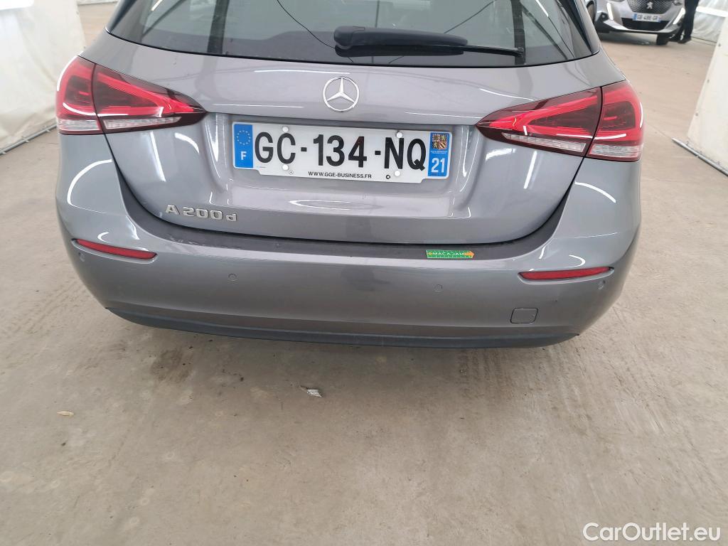  Mercedes  A-Klasse MERCEDES-BENZ Classe A Compact / 2018 / 5P / Berline A 200 d Business Line 8G-DCT #6