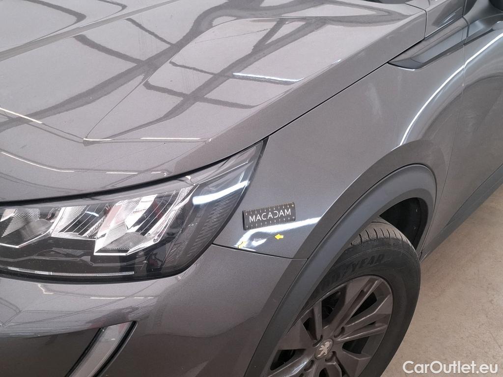  Peugeot  2008  Active Business 1.2 PureTech 130CV BVA8 E6d #5