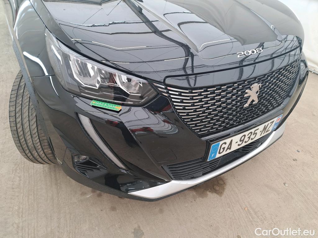  Peugeot  2008  Allure Business 1.2 PureTech 130CV BVA8 E6d #18