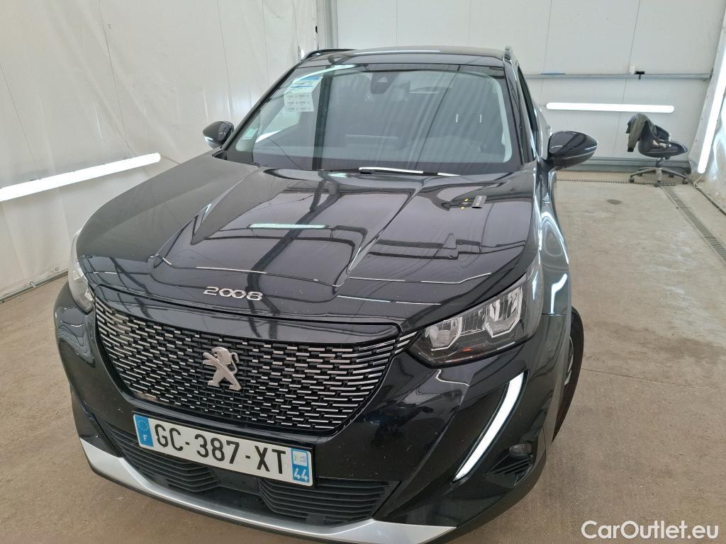  Peugeot  2008  Allure Business 1.5 HDi 110CV BVM6 E6d #7