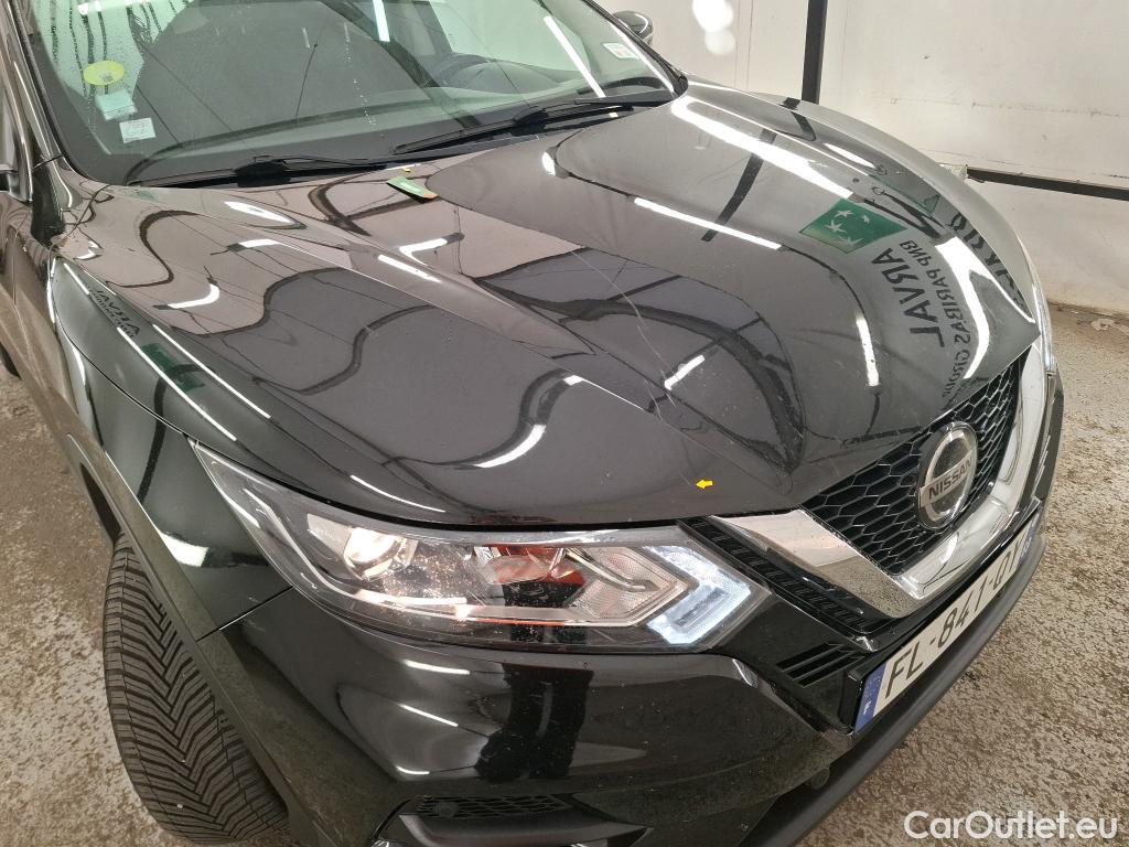  Nissan  Qashqai NISSAN  / 2017 / 5P / Crossover 1.5 DCI 115 Business Edition #8