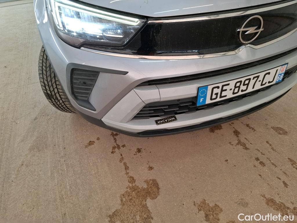  Opel  Crossland  X Elegance Business 1.2 Turbo 110CV BVM6 E6d #5