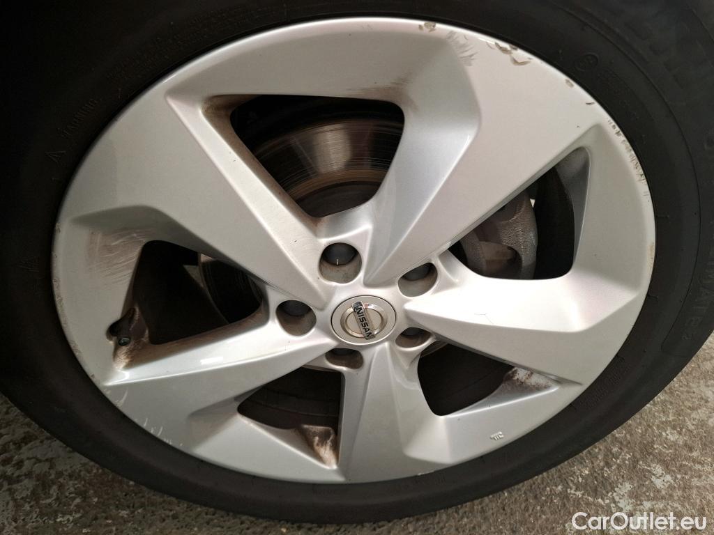  Nissan  Qashqai NISSAN  / 2017 / 5P / Crossover 1.5 DCI 115 Business Edition #28