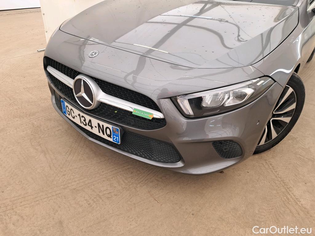  Mercedes  A-Klasse MERCEDES-BENZ Classe A Compact / 2018 / 5P / Berline A 200 d Business Line 8G-DCT #10