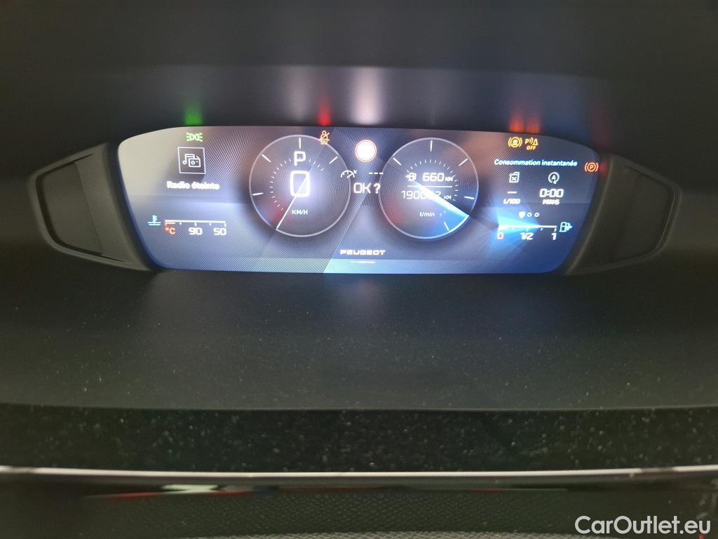  Peugeot  308  Active Pack 1.5 HDi 130CV BVA8 E6d #9