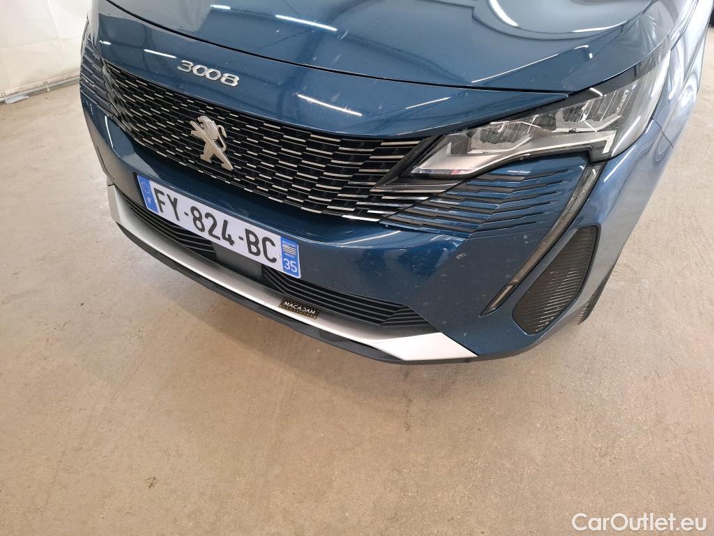  Peugeot  3008  Active Business 1.2 PureTech 130CV BVA8 E6d #53