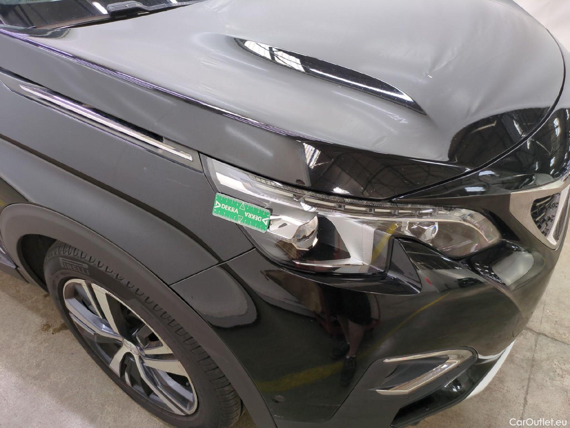  Peugeot  3008  Allure Business 1.2 PureTech 130CV BVA6 E6 #126