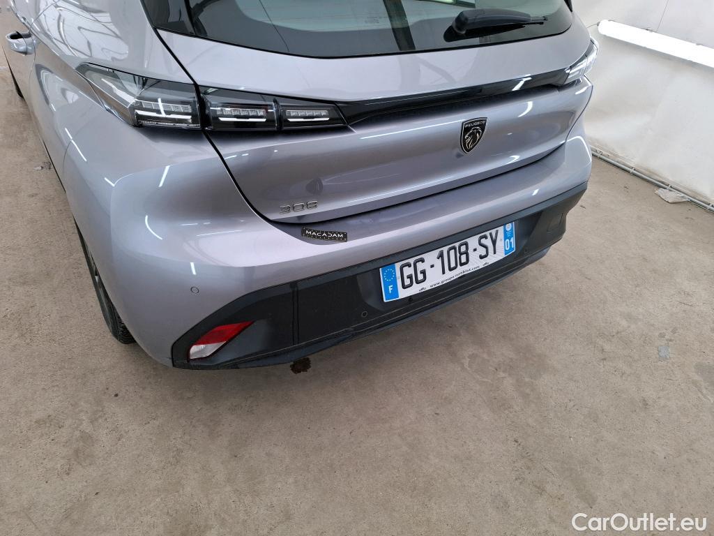  Peugeot  308  Active Pack 1.5 HDi 130CV BVA8 E6d #22