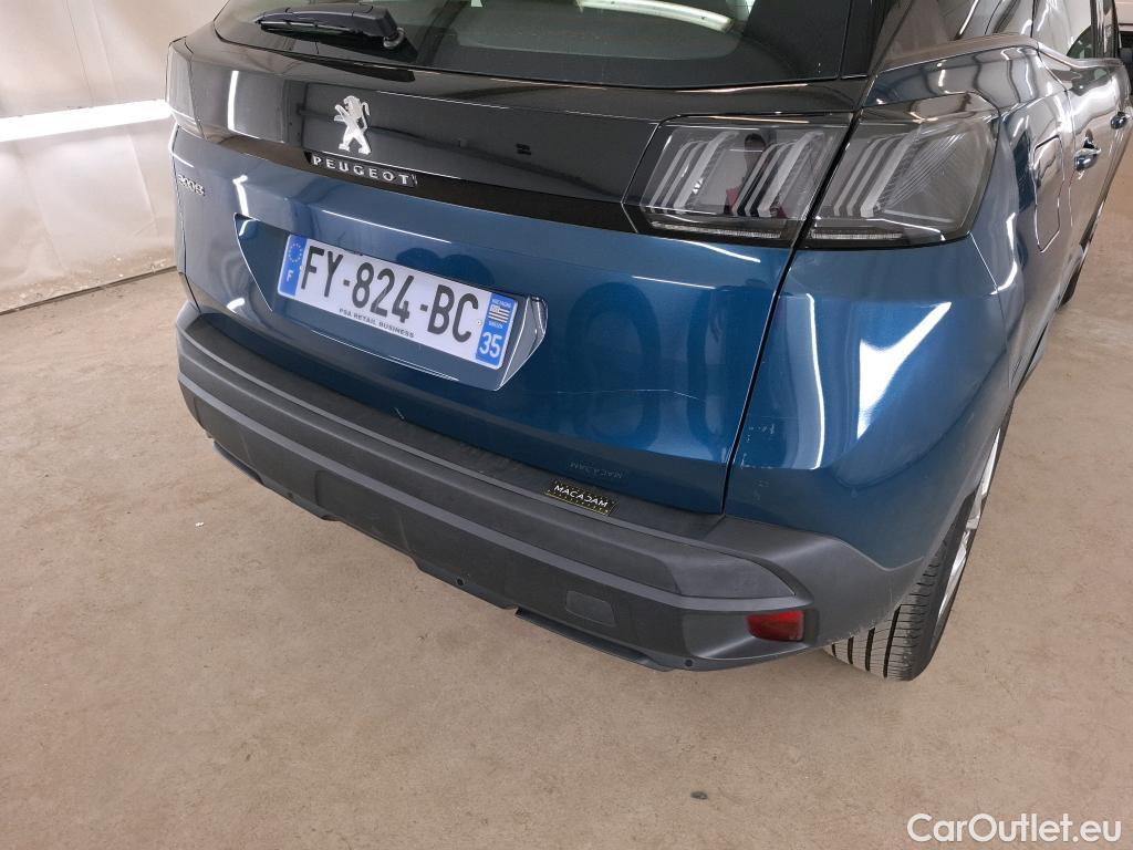  Peugeot  3008  Active Business 1.2 PureTech 130CV BVA8 E6d #3