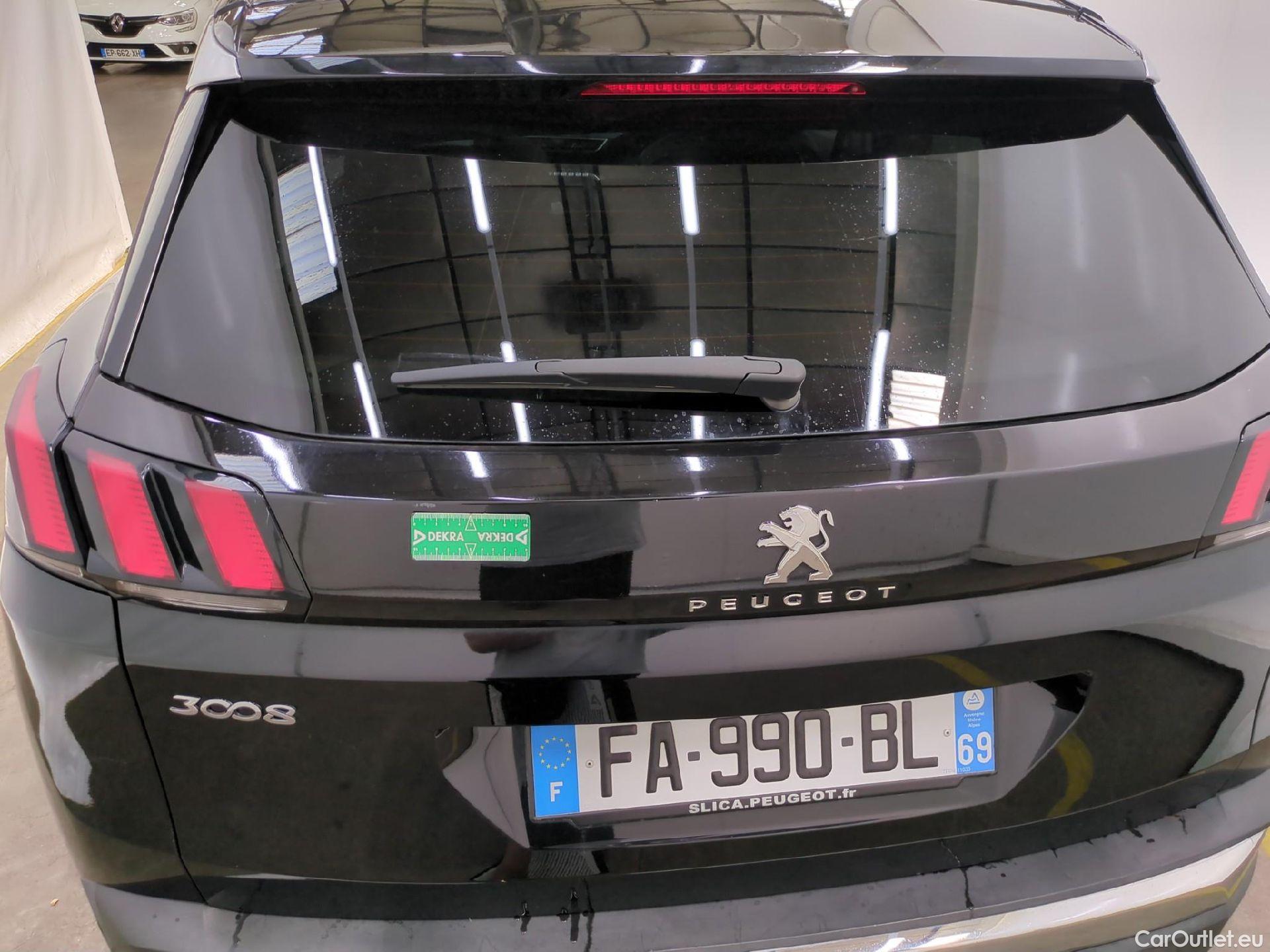  Peugeot  3008  Allure Business 1.2 PureTech 130CV BVA6 E6 #114